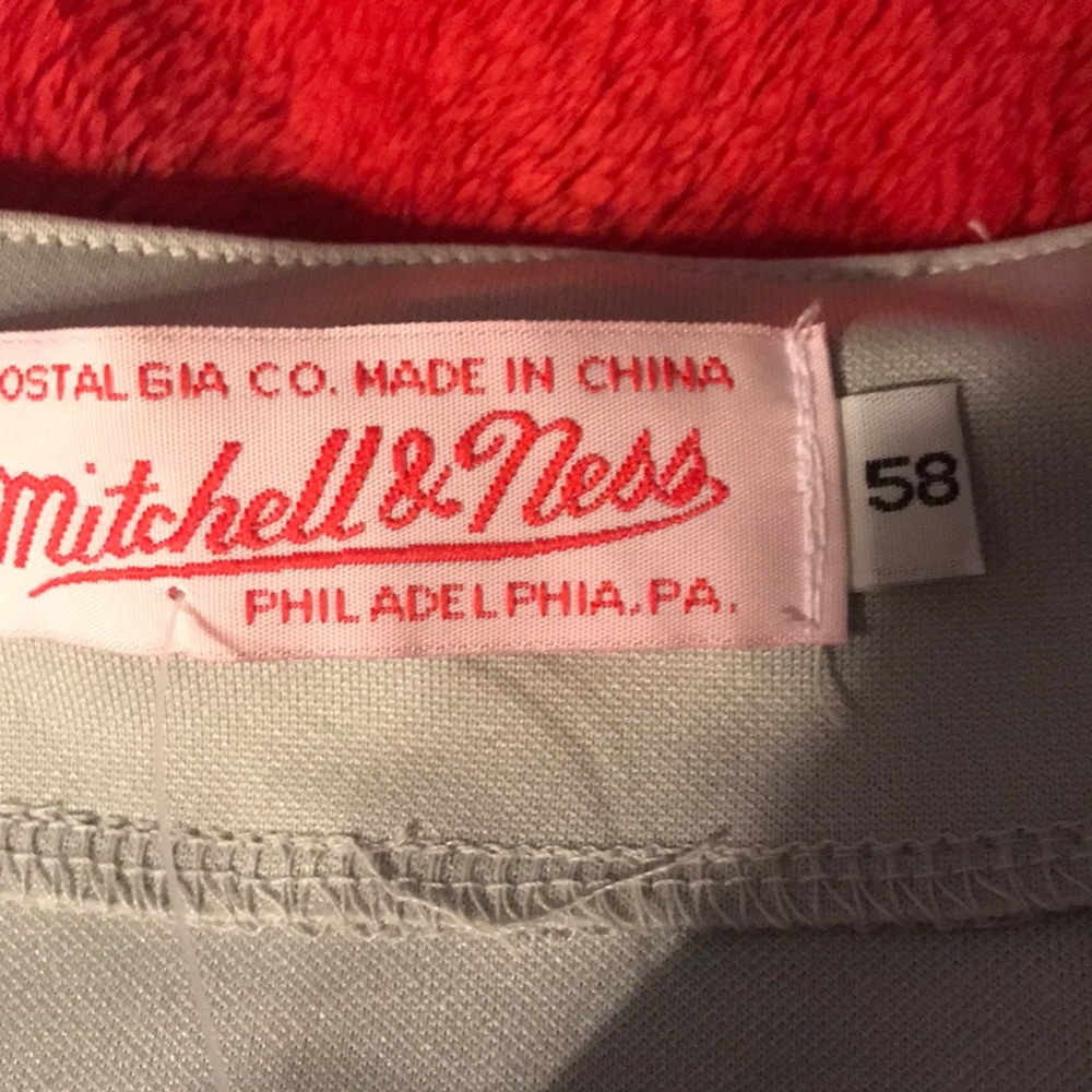 New York baseball jersey (4-5x) - Picture 4 of 8